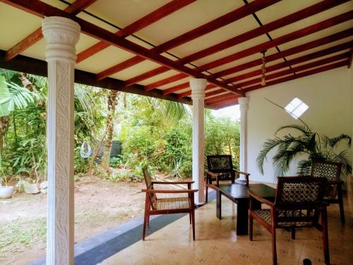Apartamento Nethu Villa