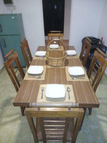 Apartamento Nethu Villa
