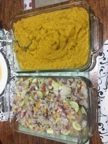 Bed & Breakfast Riverside At Aninuan Accommodation And Food