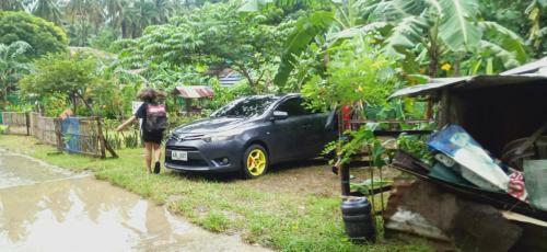 Bed & Breakfast Riverside At Aninuan Accommodation And Food
