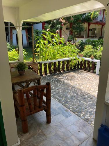 Posada Amami Garden Hostel