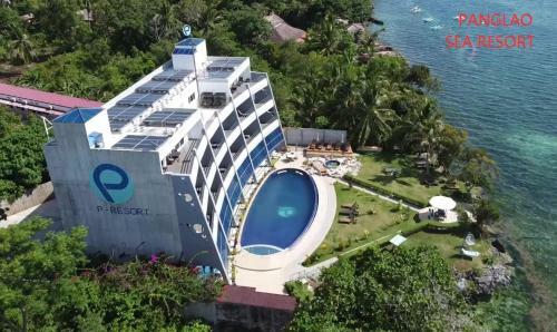 Hotel Panglao Sea Resort - Tangnan