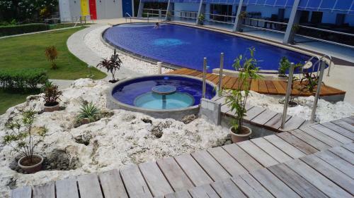 Hotel Panglao Sea Resort - Tangnan