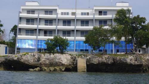 Hotel Panglao Sea Resort - Tangnan