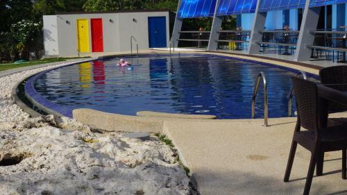 Hotel Panglao Sea Resort - Tangnan