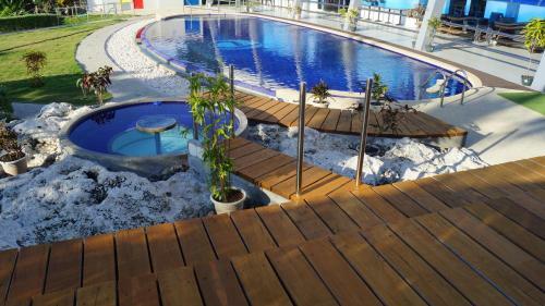 Hotel Panglao Sea Resort - Tangnan