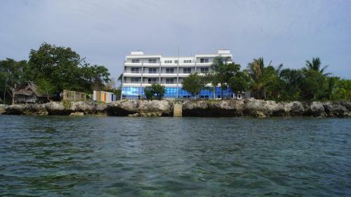 Hotel Panglao Sea Resort - Tangnan