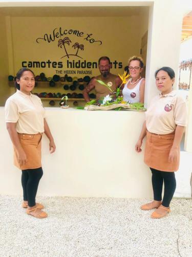 Hotel Camotes-hidden-huts