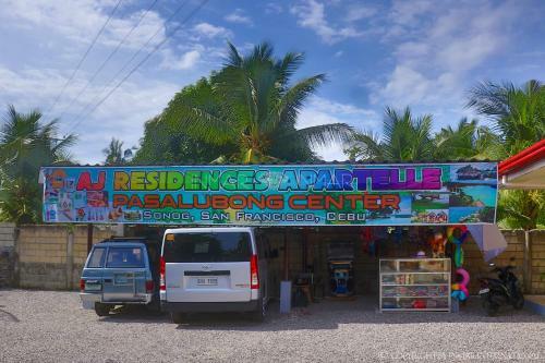 Aj Residences Apartelle