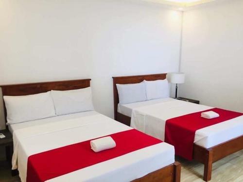 Hotel Santander Pebble Beach Resort