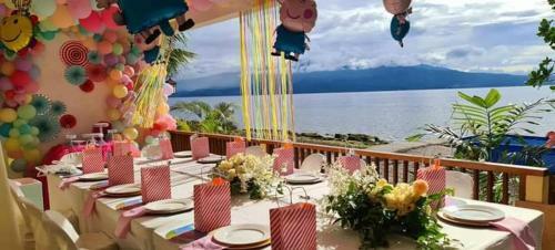 Villas Beach Front For Rent