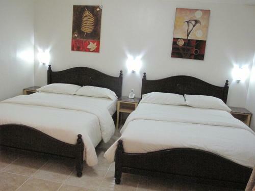 Apartamento Makati Suites At Travelers Inn