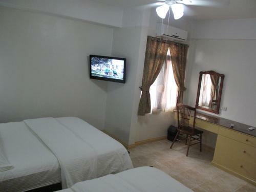 Apartamento Makati Suites At Travelers Inn