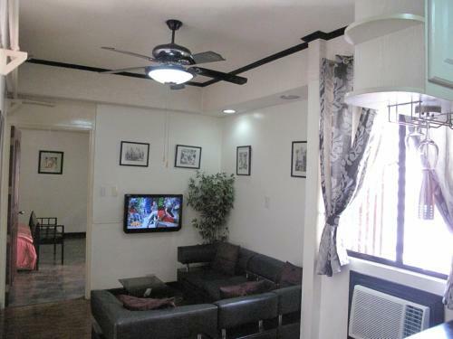 Apartamento Makati Suites At Travelers Inn