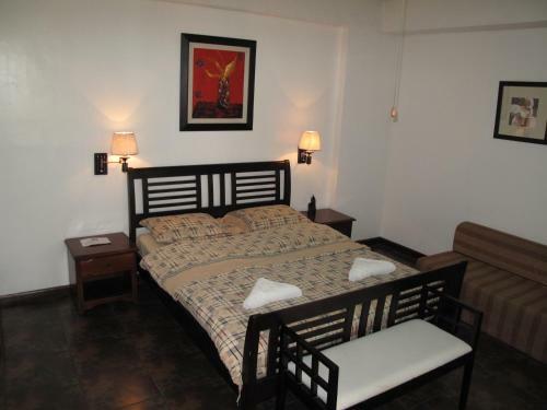 Apartamento Makati Suites At Travelers Inn