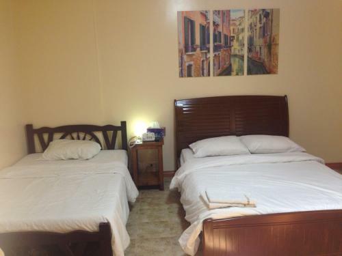 Apartamento Makati Suites At Travelers Inn