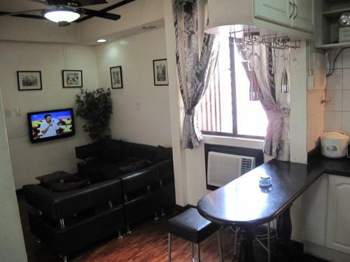 Apartamento Makati Suites At Travelers Inn