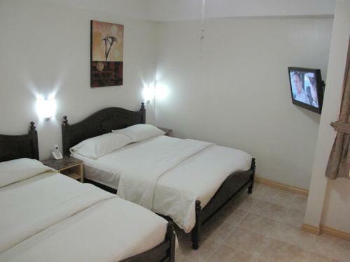 Apartamento Makati Suites At Travelers Inn