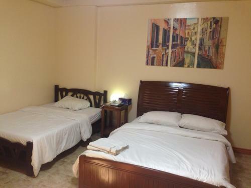 Apartamento Makati Suites At Travelers Inn