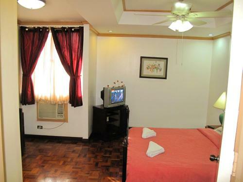 Apartamento Makati Suites At Travelers Inn