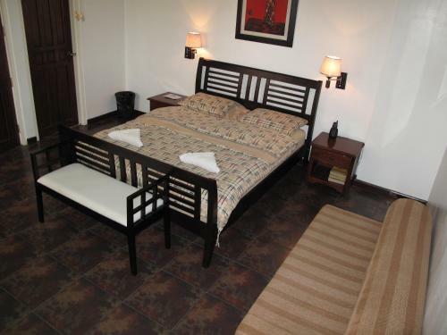 Apartamento Makati Suites At Travelers Inn
