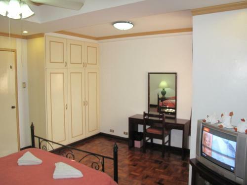 Apartamento Makati Suites At Travelers Inn