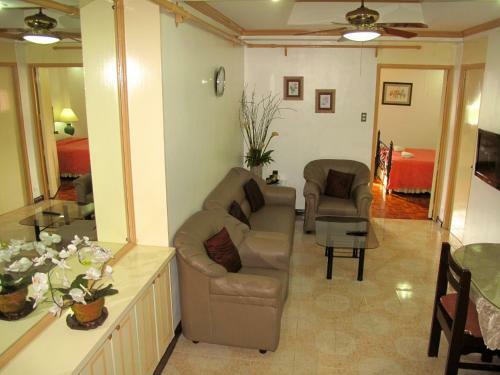 Apartamento Makati Suites At Travelers Inn