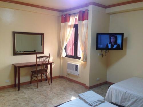Apartamento Makati Suites At Travelers Inn