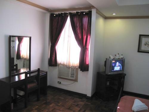 Apartamento Makati Suites At Travelers Inn