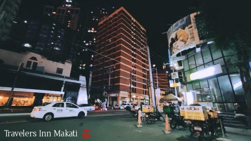 Apartamento Makati Suites At Travelers Inn