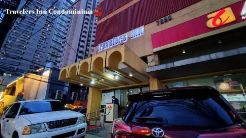 Apartamento Makati Suites At Travelers Inn