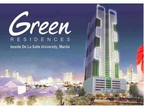 Apartamentos Aed Manila Bay View At Green Residences
