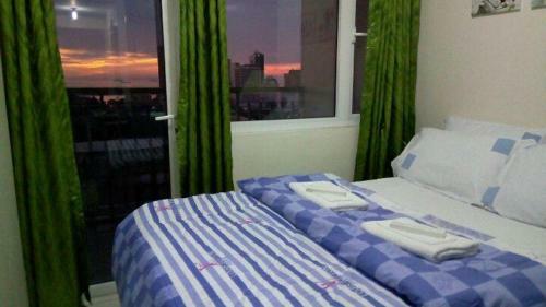 Apartamentos Aed Manila Bay View At Green Residences