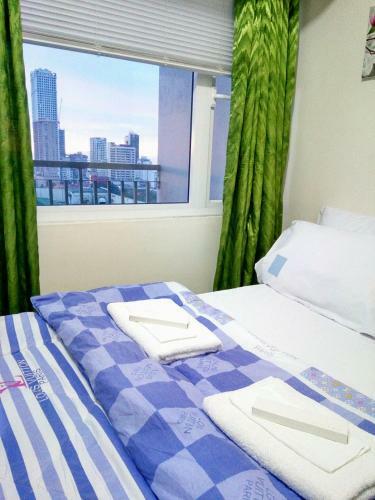 Apartamentos Aed Manila Bay View At Green Residences
