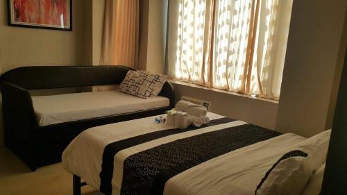 Apartamentos Palm Tree Villas 1