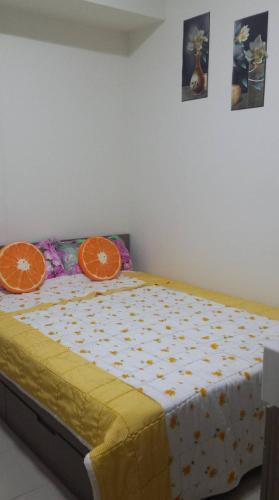 Apartamento Superb Edsa Cheap Hotel @ Graceysplace Unit 1