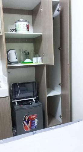 Apartamento Superb Edsa Cheap Hotel @ Graceysplace Unit 1