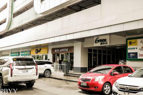 Apartamentos Green Residences Affordable Studio In Metro Manila