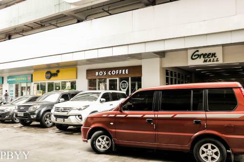 Apartamentos Green Residences Affordable Studio In Metro Manila