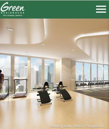 Apartamentos Green Residences Affordable Studio In Metro Manila