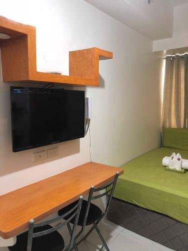 Apartamentos Green Residences Affordable Studio In Metro Manila