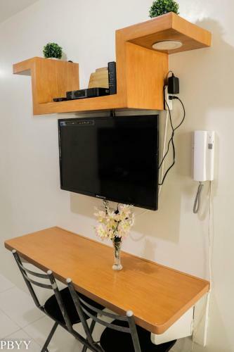 Apartamentos Green Residences Affordable Studio In Metro Manila