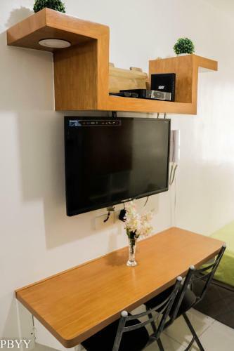 Apartamentos Green Residences Affordable Studio In Metro Manila