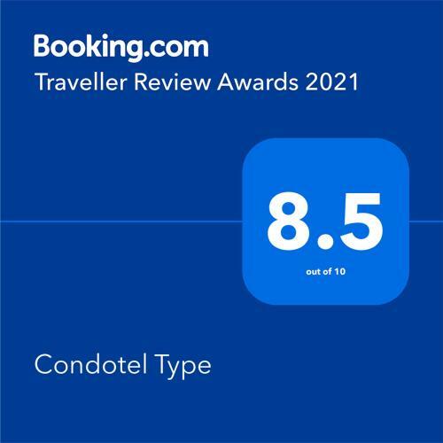 Apartamentos Condotel Type