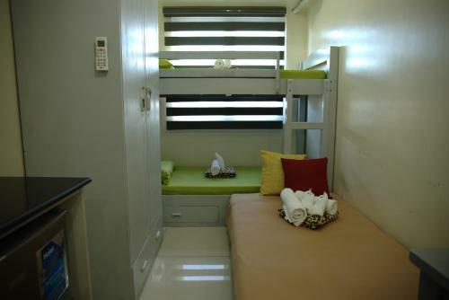 Apartamento Green Residences Affordable Studio In Metro Manila