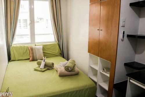 Apartamento Green Residences Affordable Studio In Metro Manila