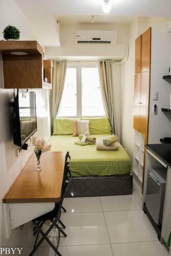Apartamento Green Residences Affordable Studio In Metro Manila