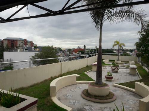 Posada Ekonumi Rooms @ Benrosi