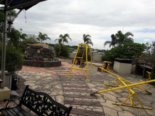 Posada Ekonumi Rooms @ Benrosi