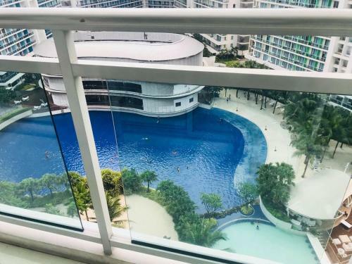 Apartamento Azure Urban Resort 2br